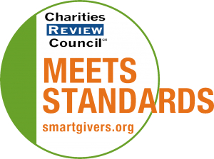 Charities Review Council Badge