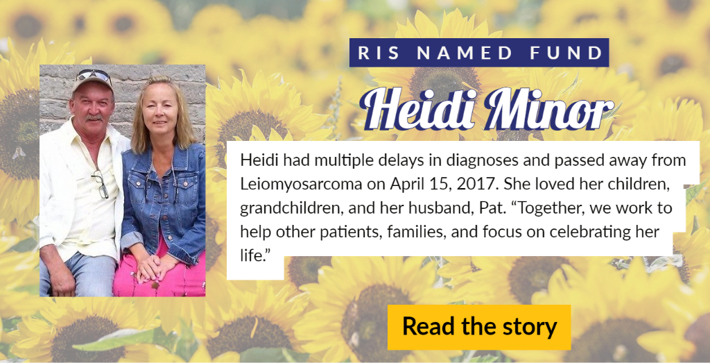 Heidi Minor Named Fund