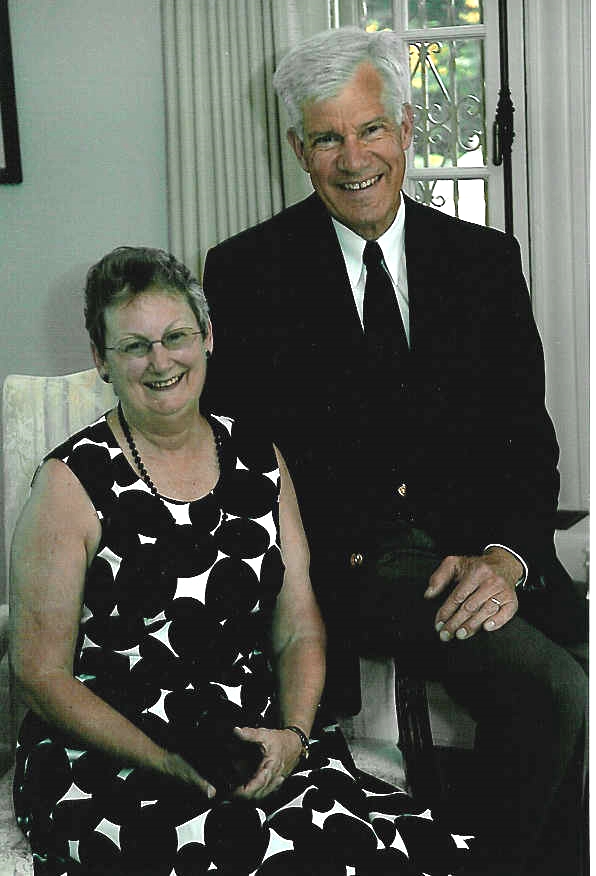 Marti and John Roemer