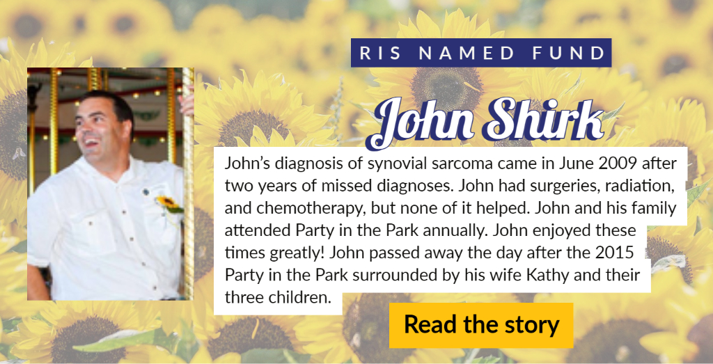 John Shirk Named Fund John Shirk Named Fund Honoree