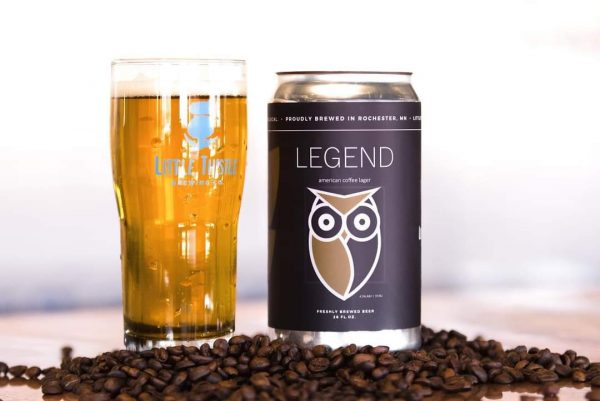 Legend Beer - Little Thistle Brewery