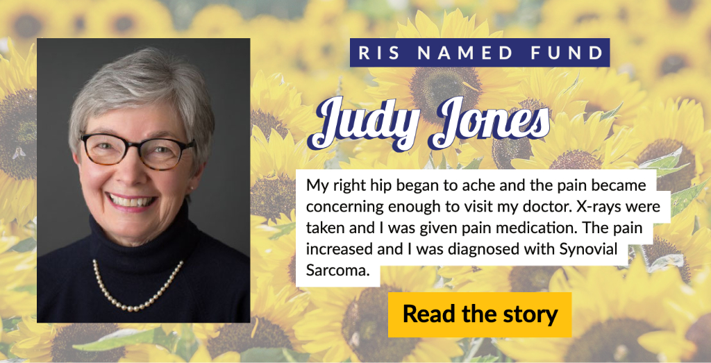 Judy Jones Named Fund