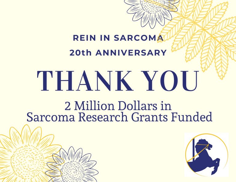 $2 Million Research Funding Milestone