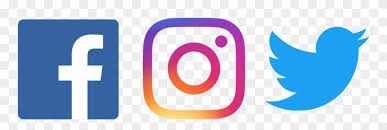 Social Media icons