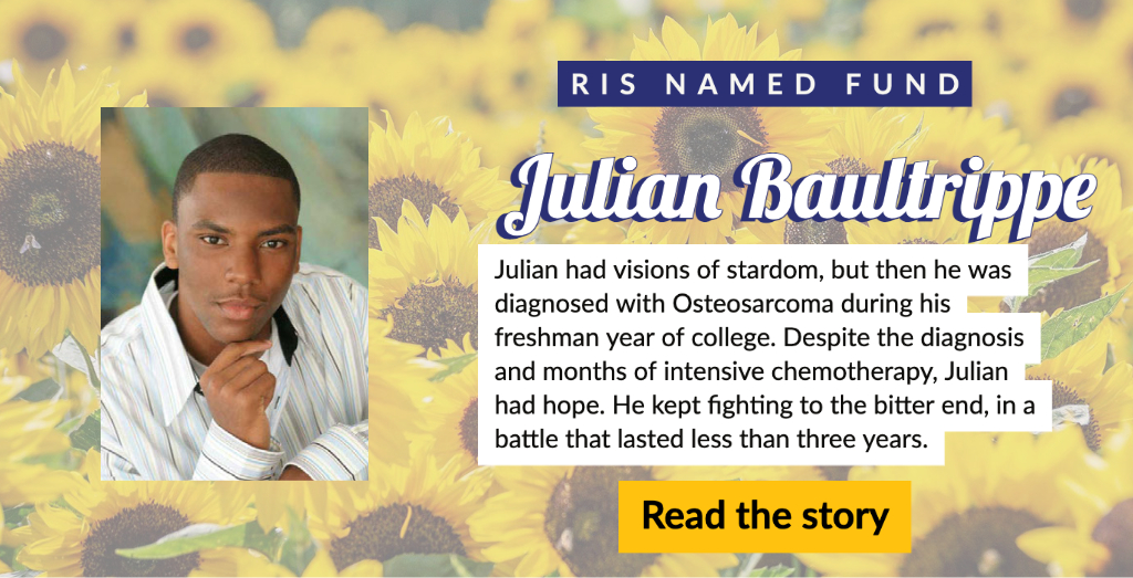 Julian Baultrippe Named Fund